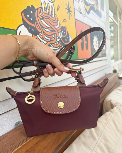 Longchamp Mini - Kampanyalı 699 TL