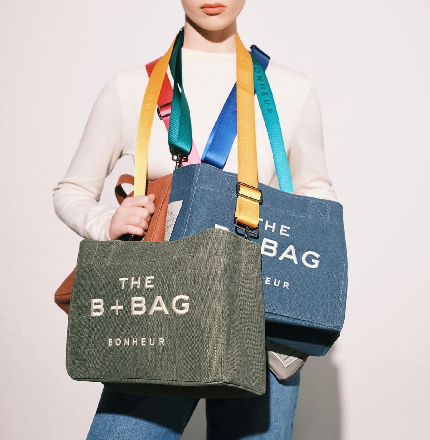 BONHEUR - The B + Bag