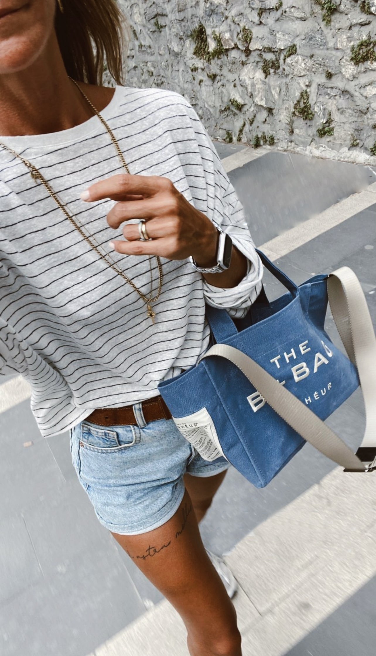 BONHEUR - The B + Bag