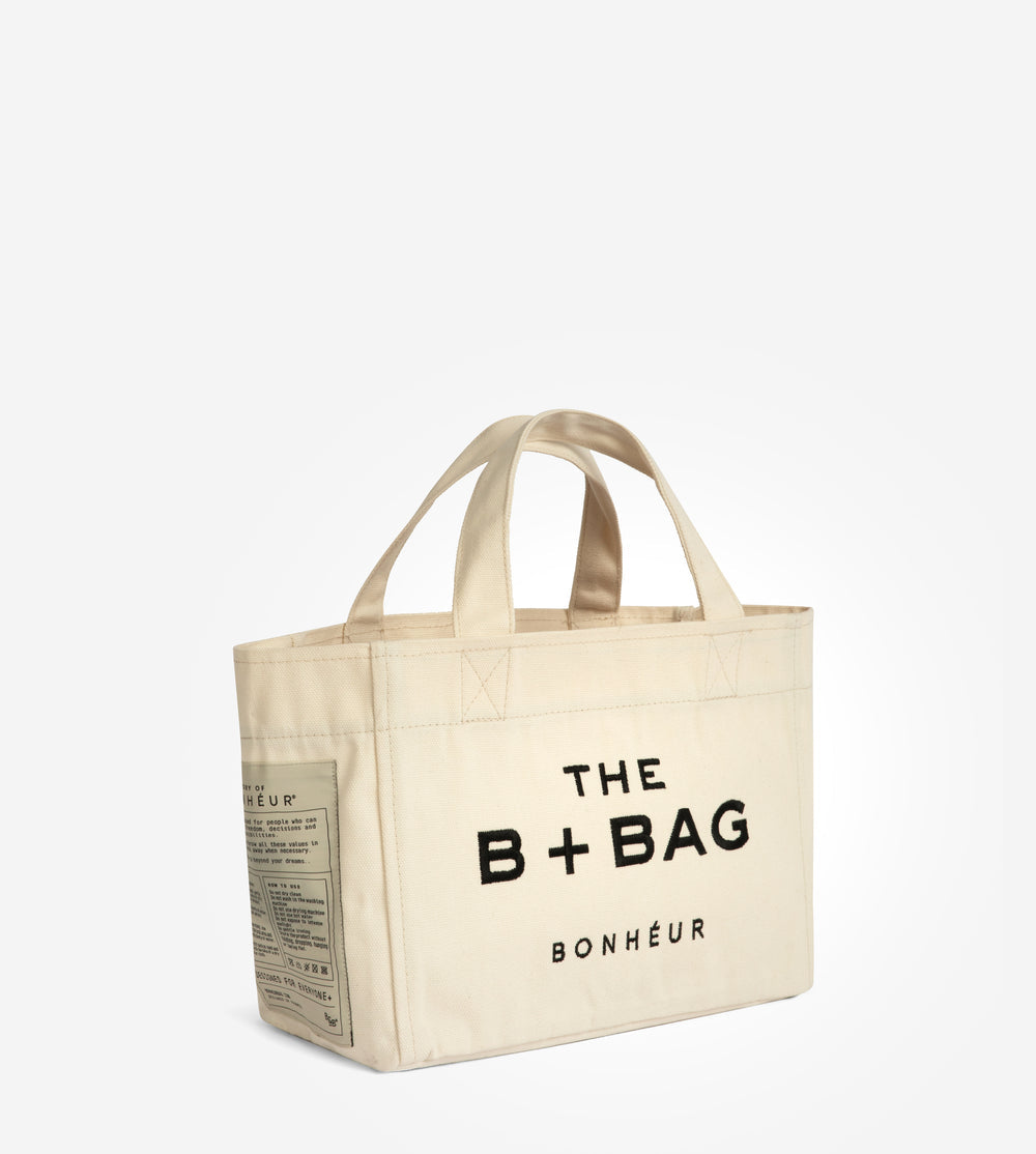 BONHEUR - The B + Bag