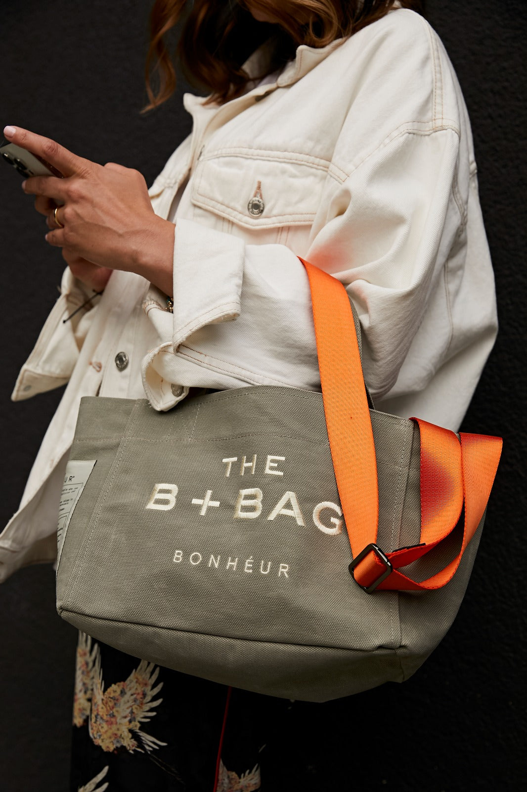 BONHEUR - The B + Bag