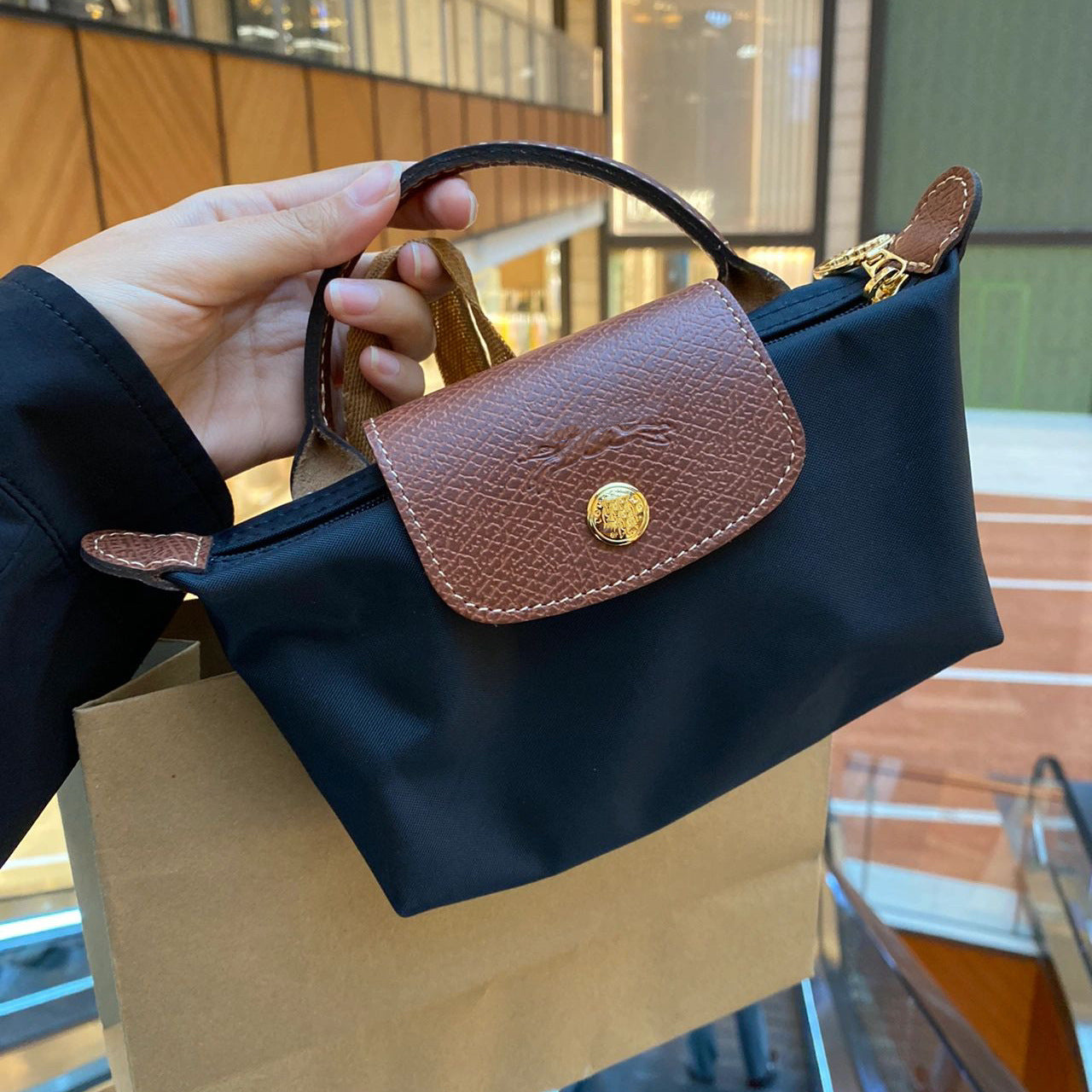 Longchamp Mini - Kampanyalı 699 TL